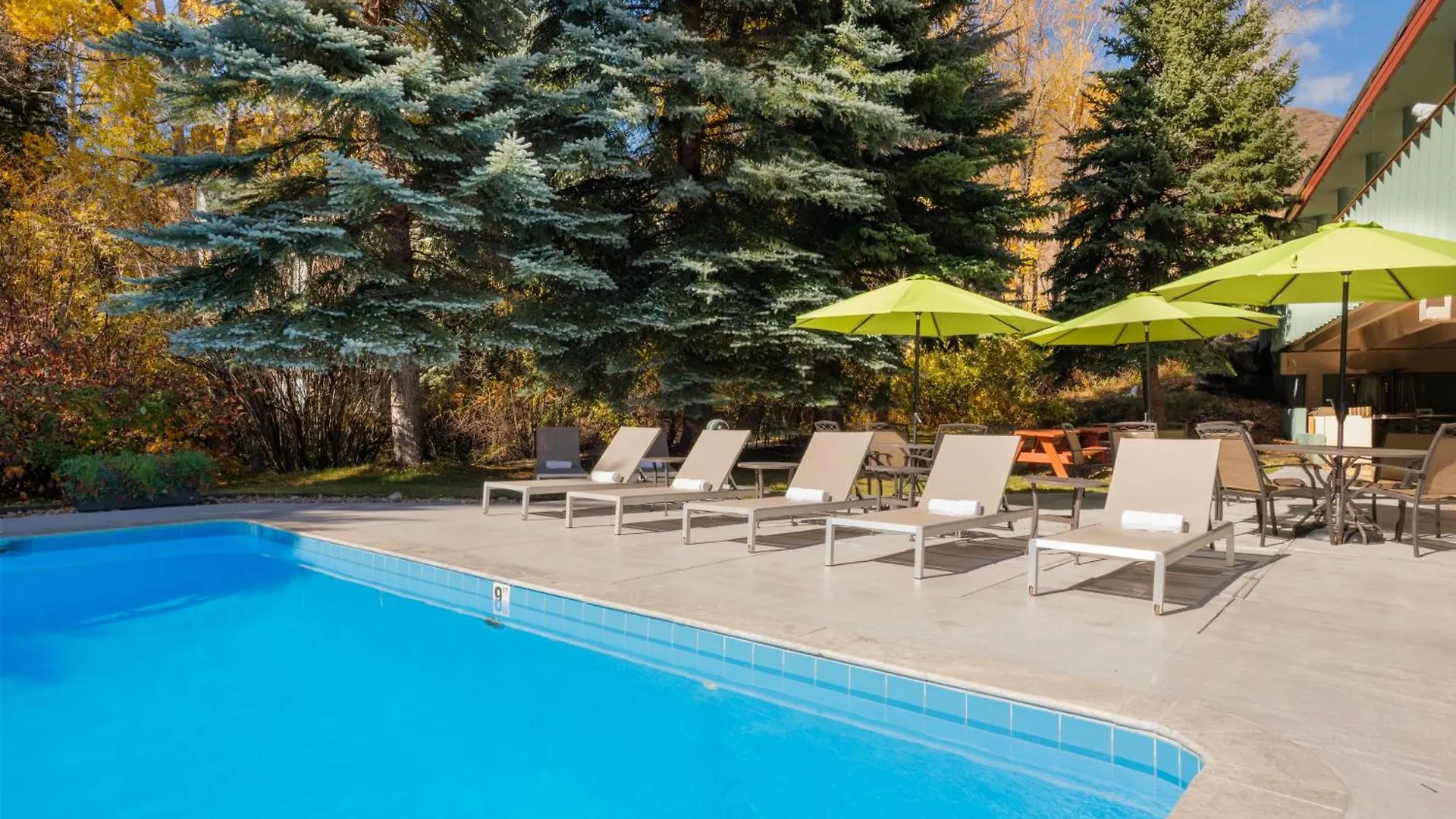 Hotel Evergreen At Vail