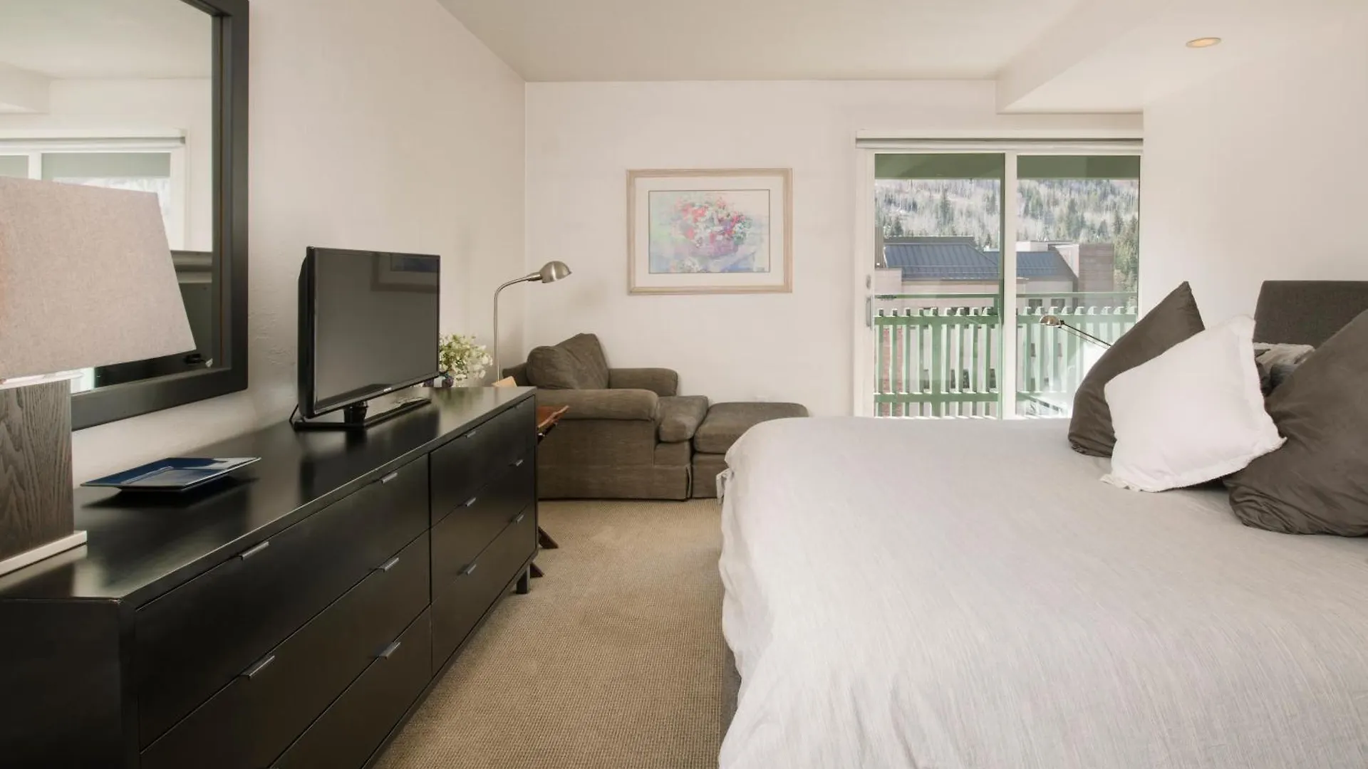 Hotel Evergreen At