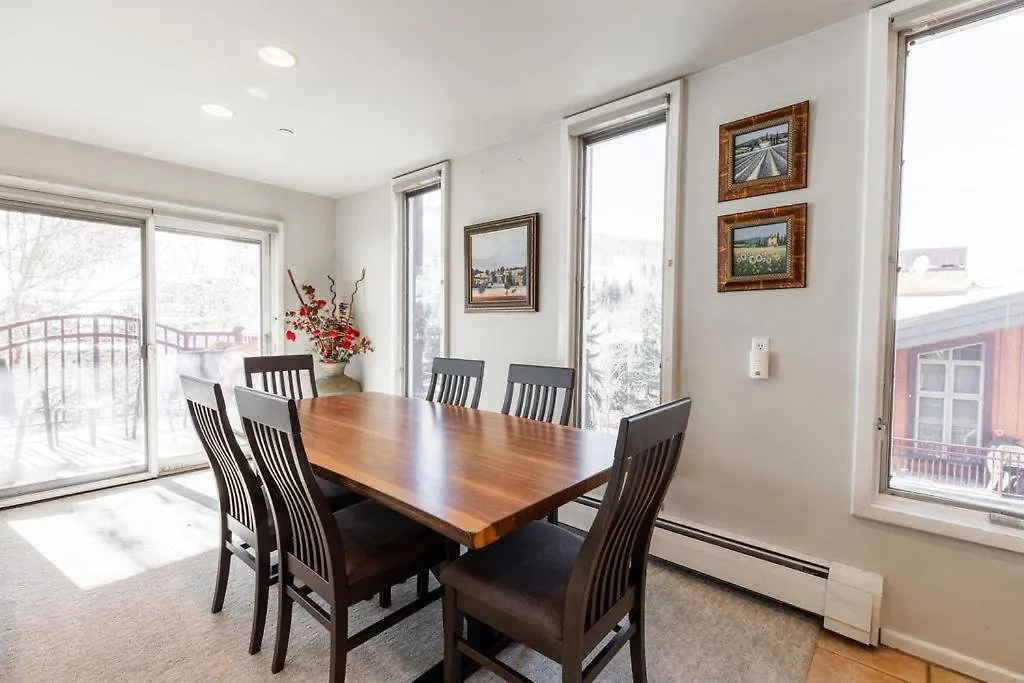 Village Center By Realty Apartment Vail