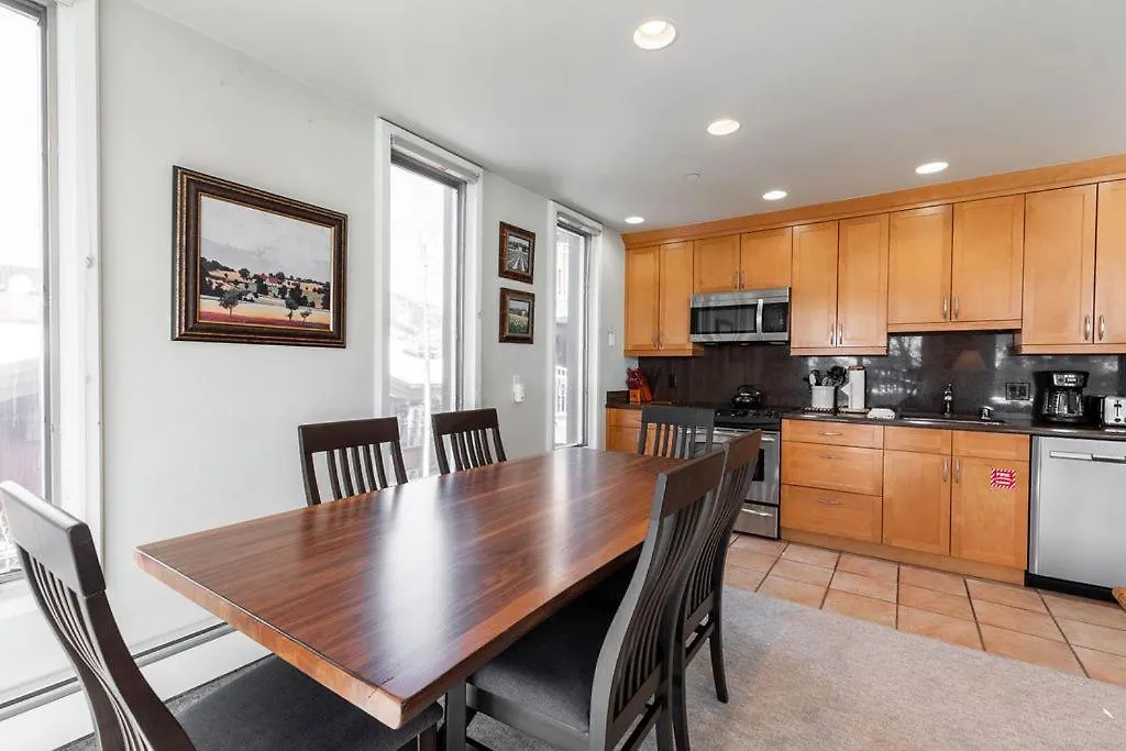 Apartment Village Center By Realty Vail