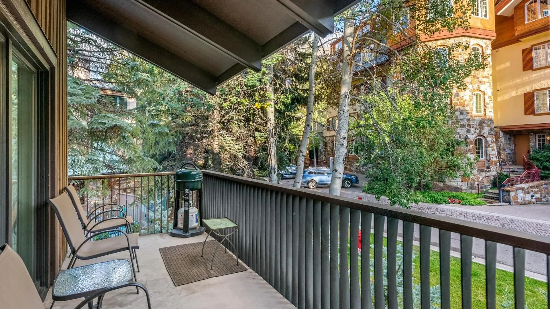 Christiania Condominiums- Coraltree Collection Vail