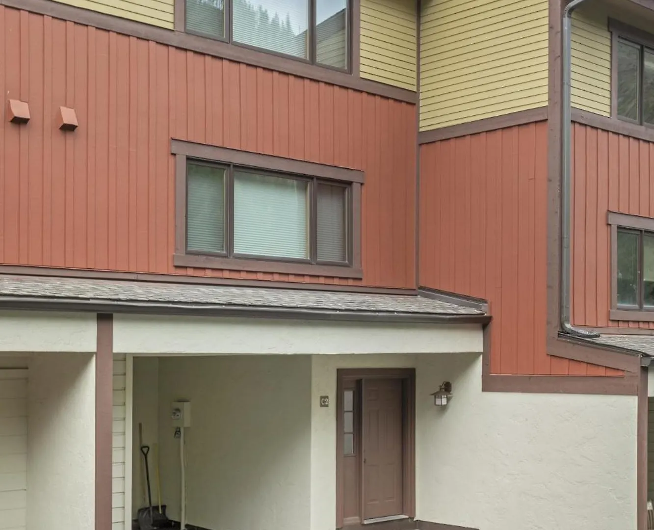 C2 Meadow Creek Townhouse Holiday home Vail