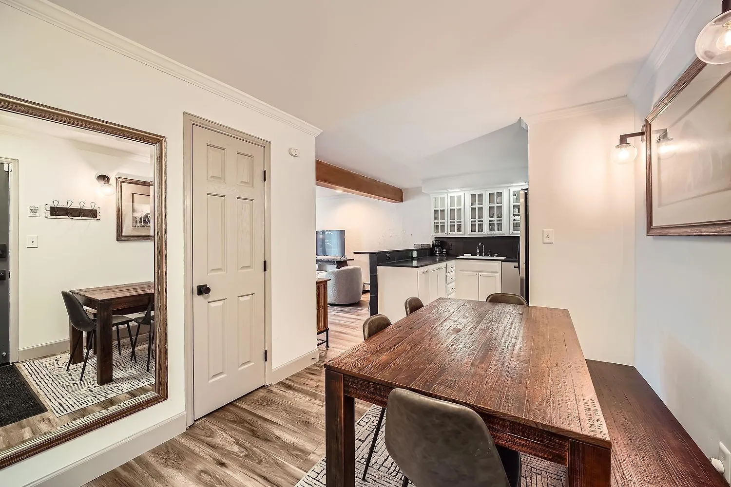 Apartment Snowlion 103 Vail