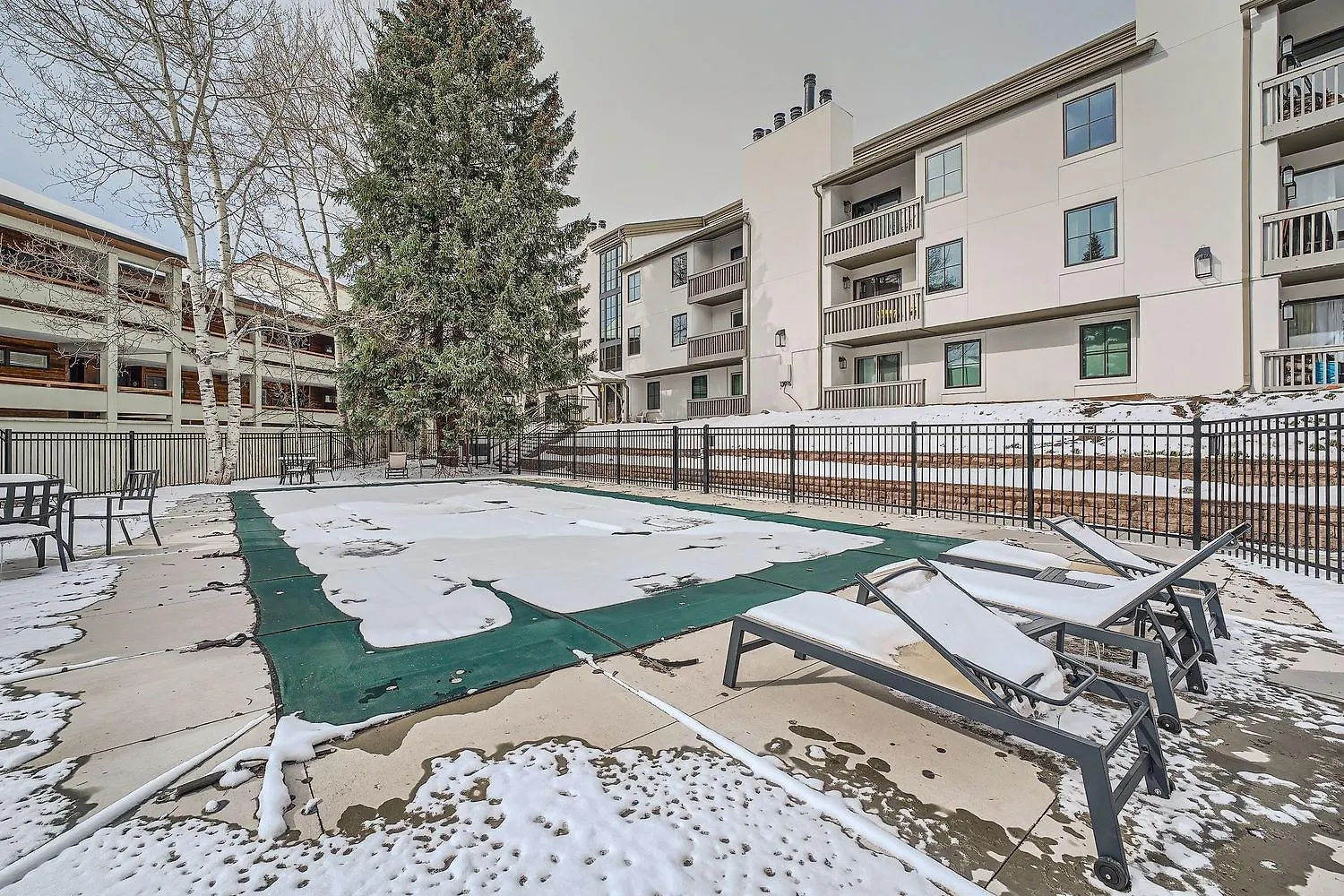 Snowlion 103 Apartment Vail