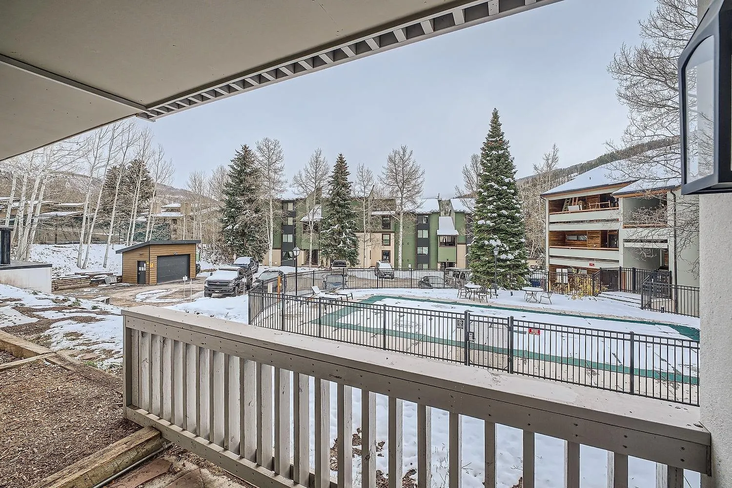 Snowlion 103 Vail