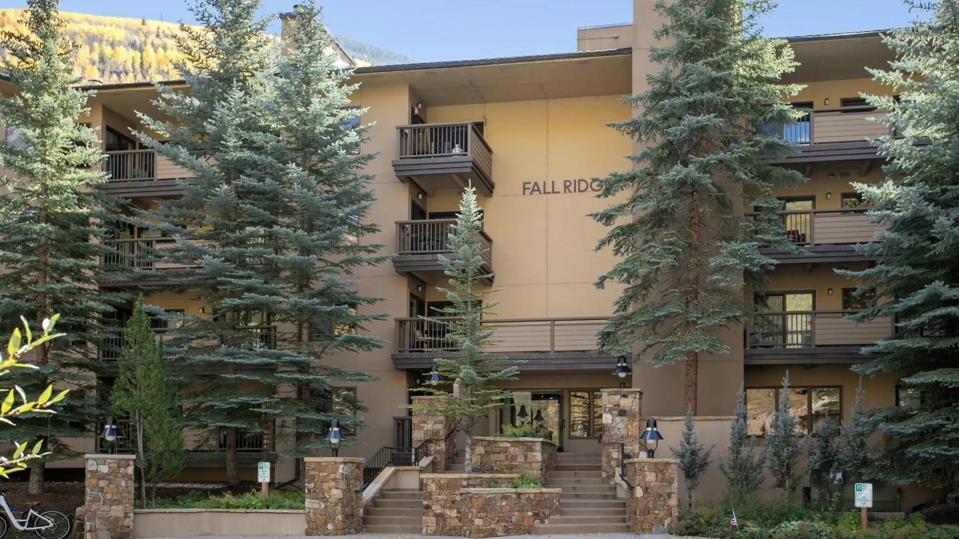Apartment 103 Fallridge *