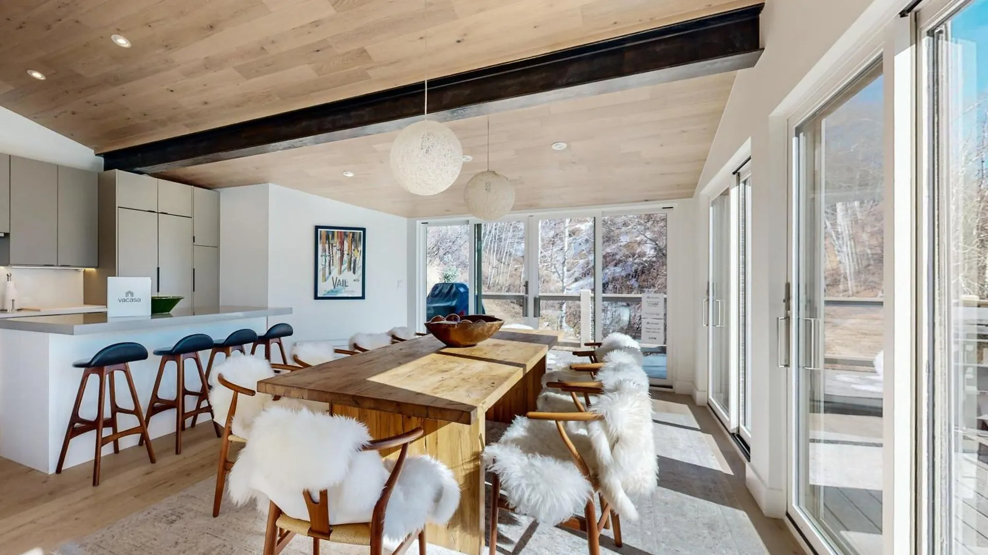 Snowfall Sanctuary, Unit 12 Vail