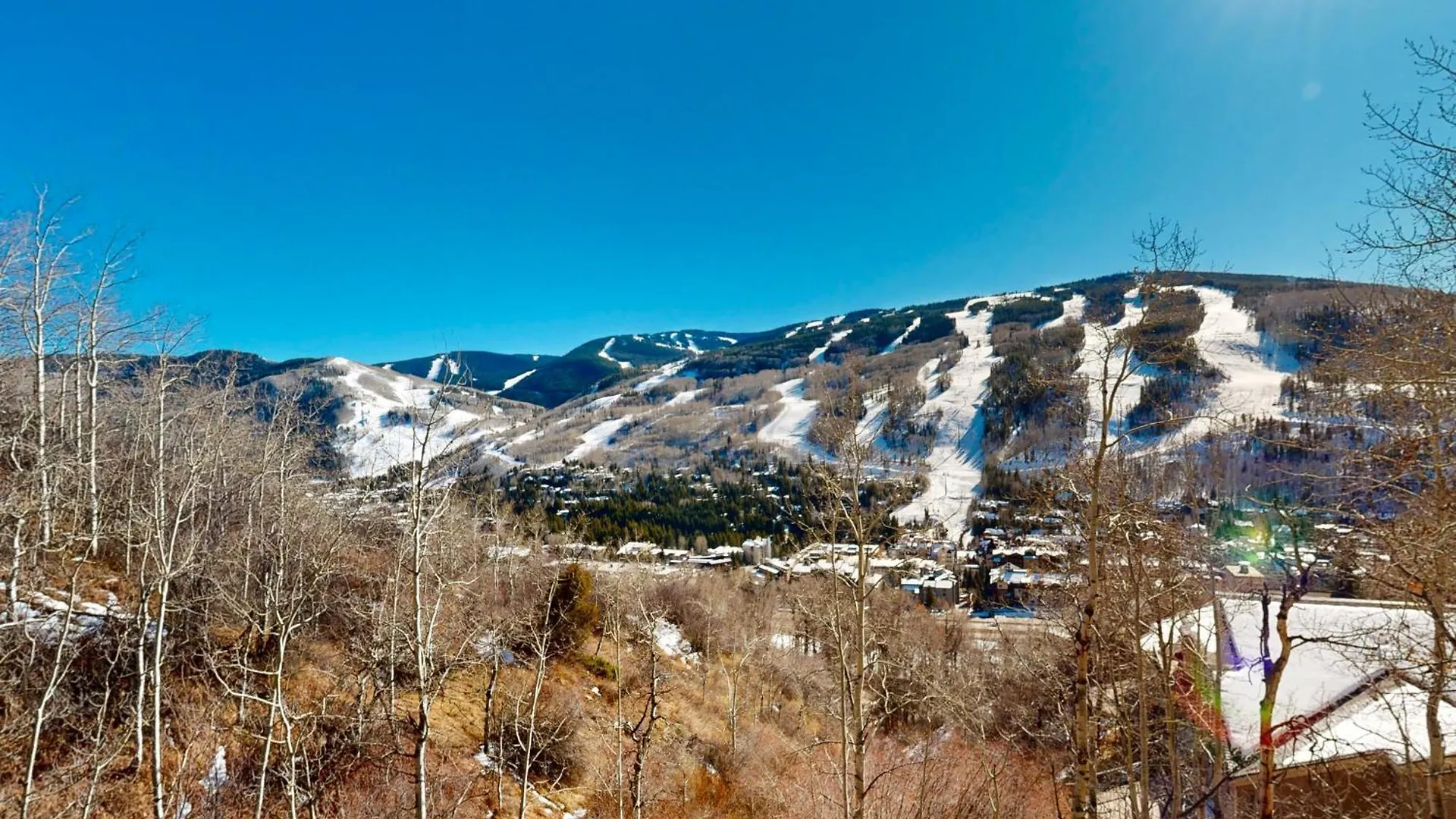 Snowfall Sanctuary, Unit 12 Vail