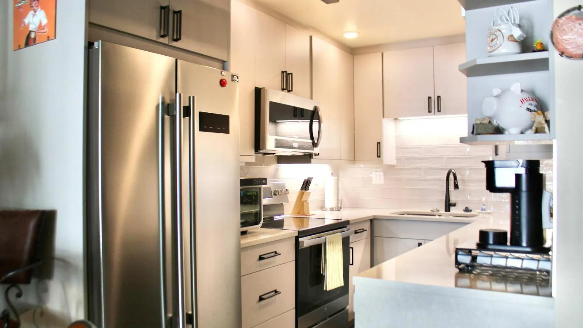 Apartment Modern Cabin-style Loft In On Shuttle Route *