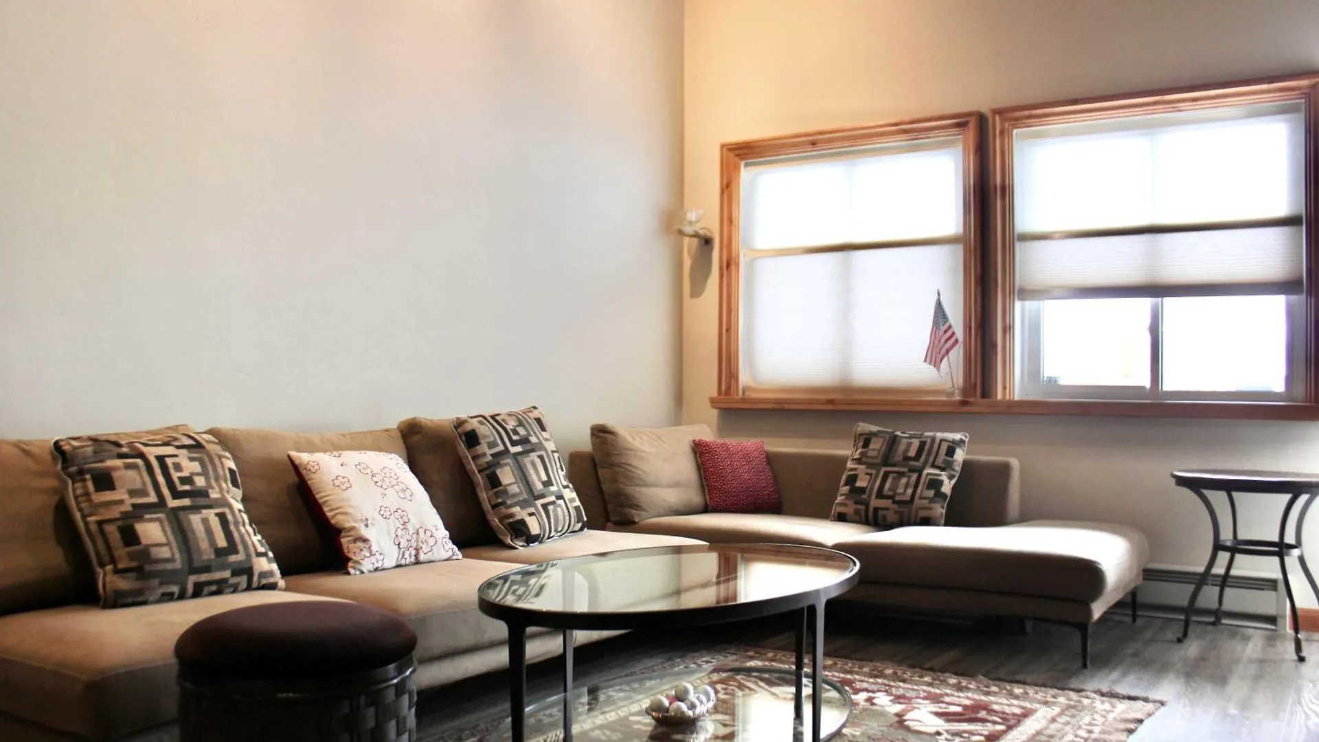 Apartment Modern Cabin-style Loft In On Shuttle Route Vail