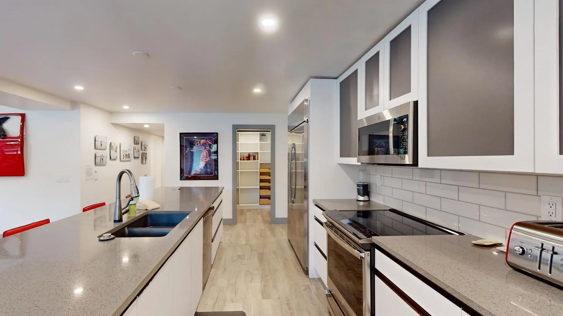 Apartment Fallridge *