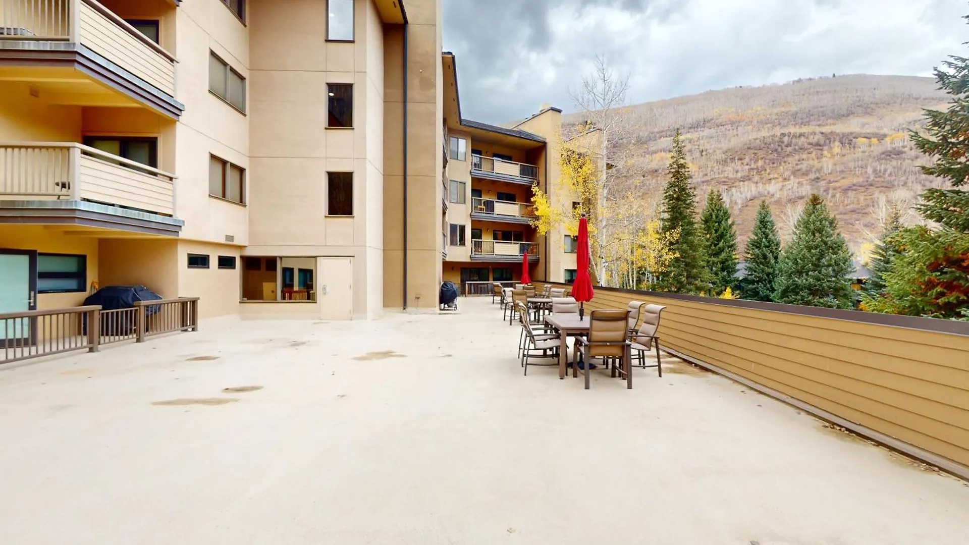 Apartment Fallridge Vail