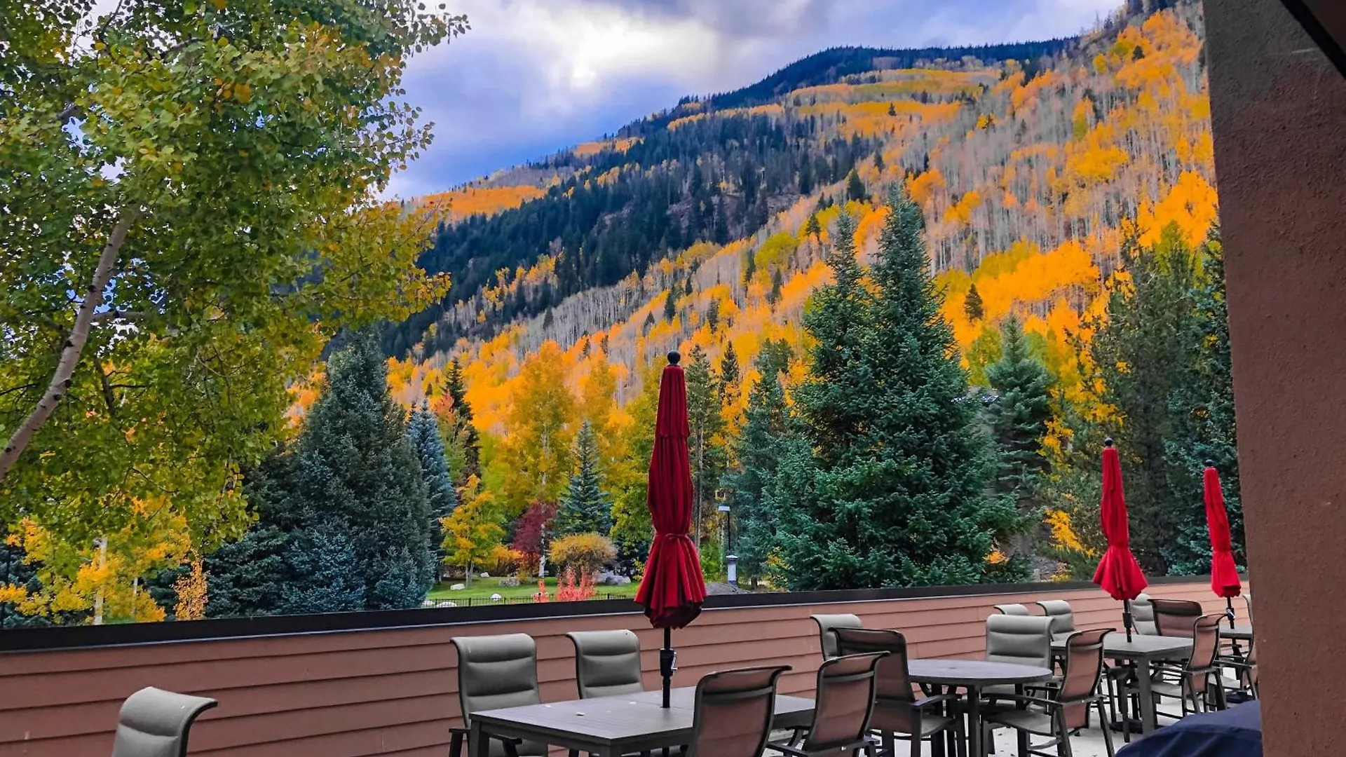 Fallridge Apartment