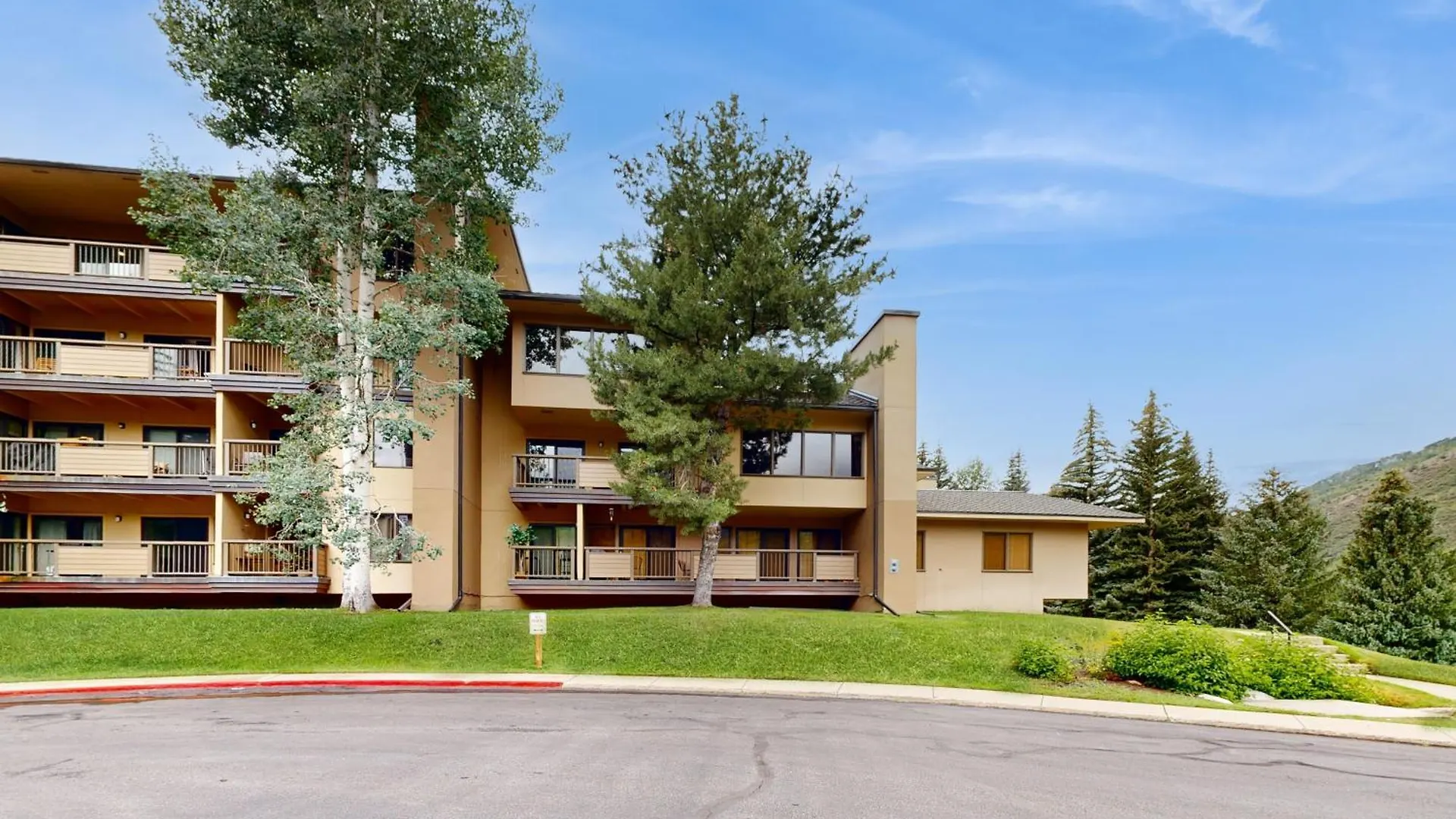 Fallridge Apartment Vail