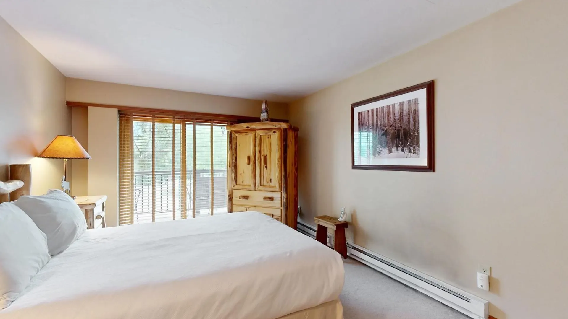 Fallridge Apartment Vail