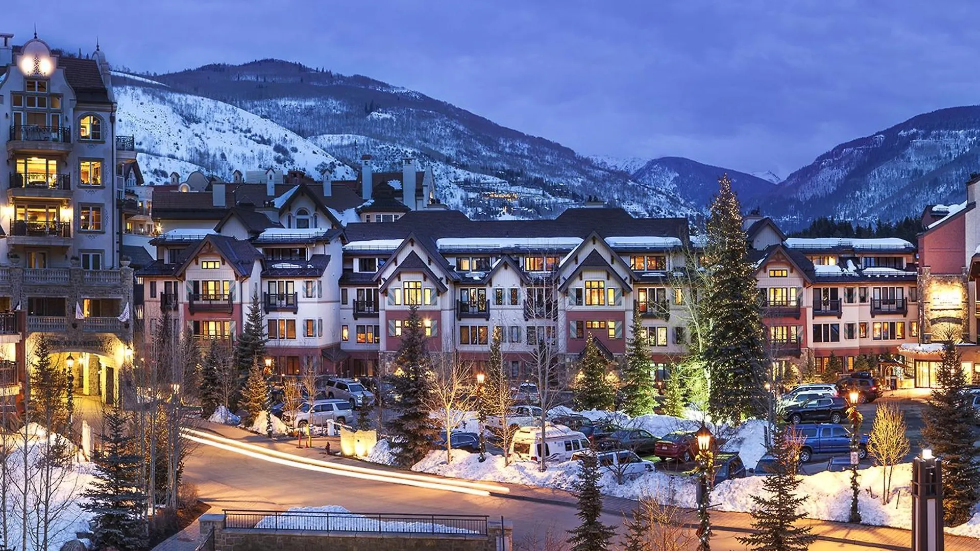 Aparthotel Lion Square South 650 Vail