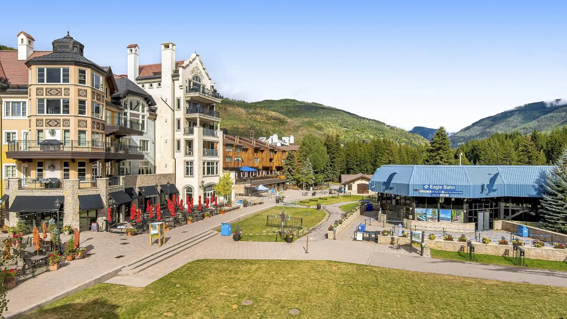 Aparthotel Lion Square South 650 Vail