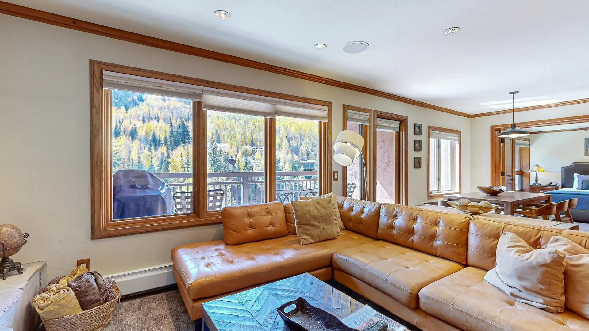 Aparthotel Lion Square South 650 Vail