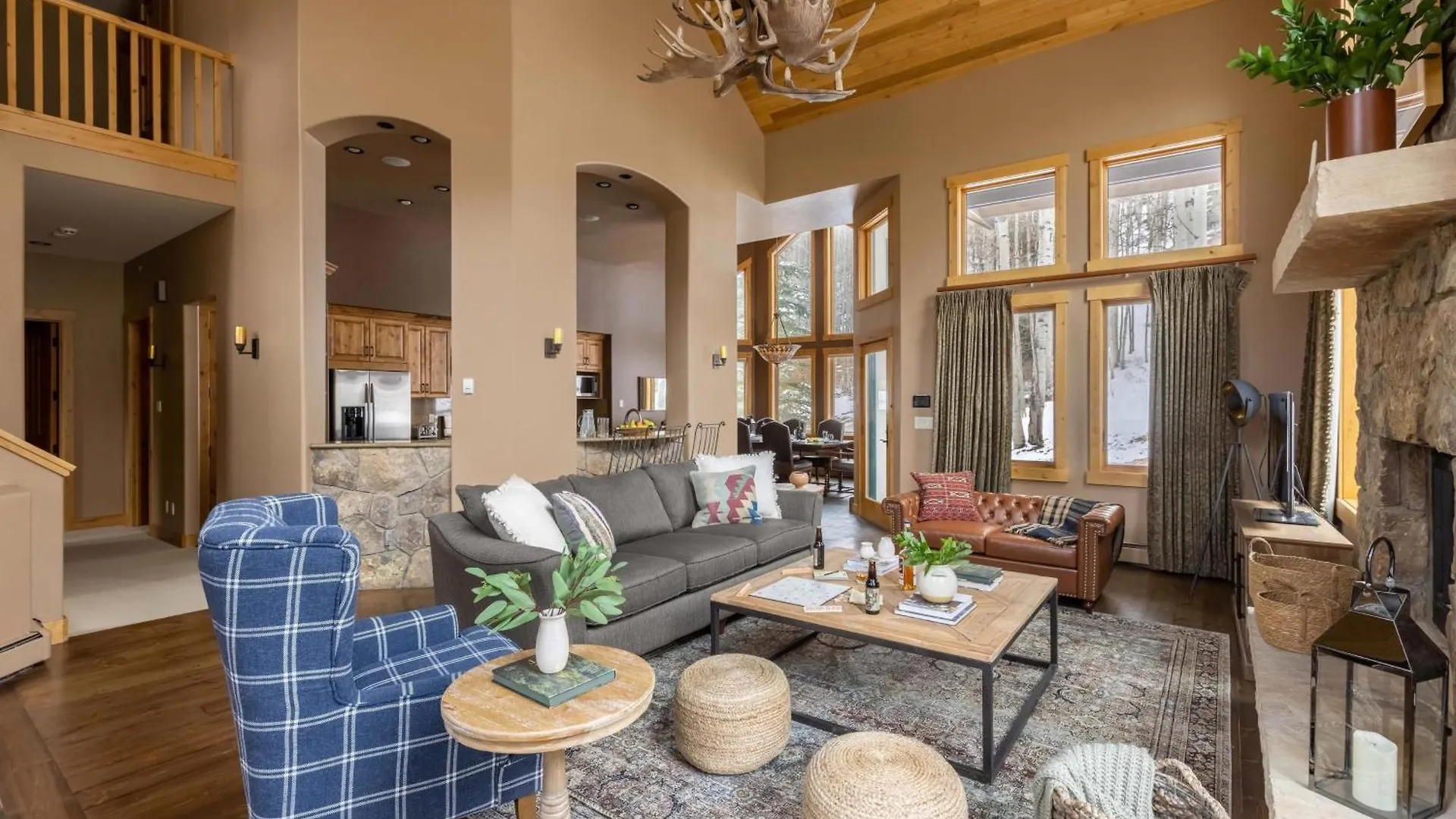 Highline By Avantstay Breathtaking Mountain W Hot Tub Views Holiday home