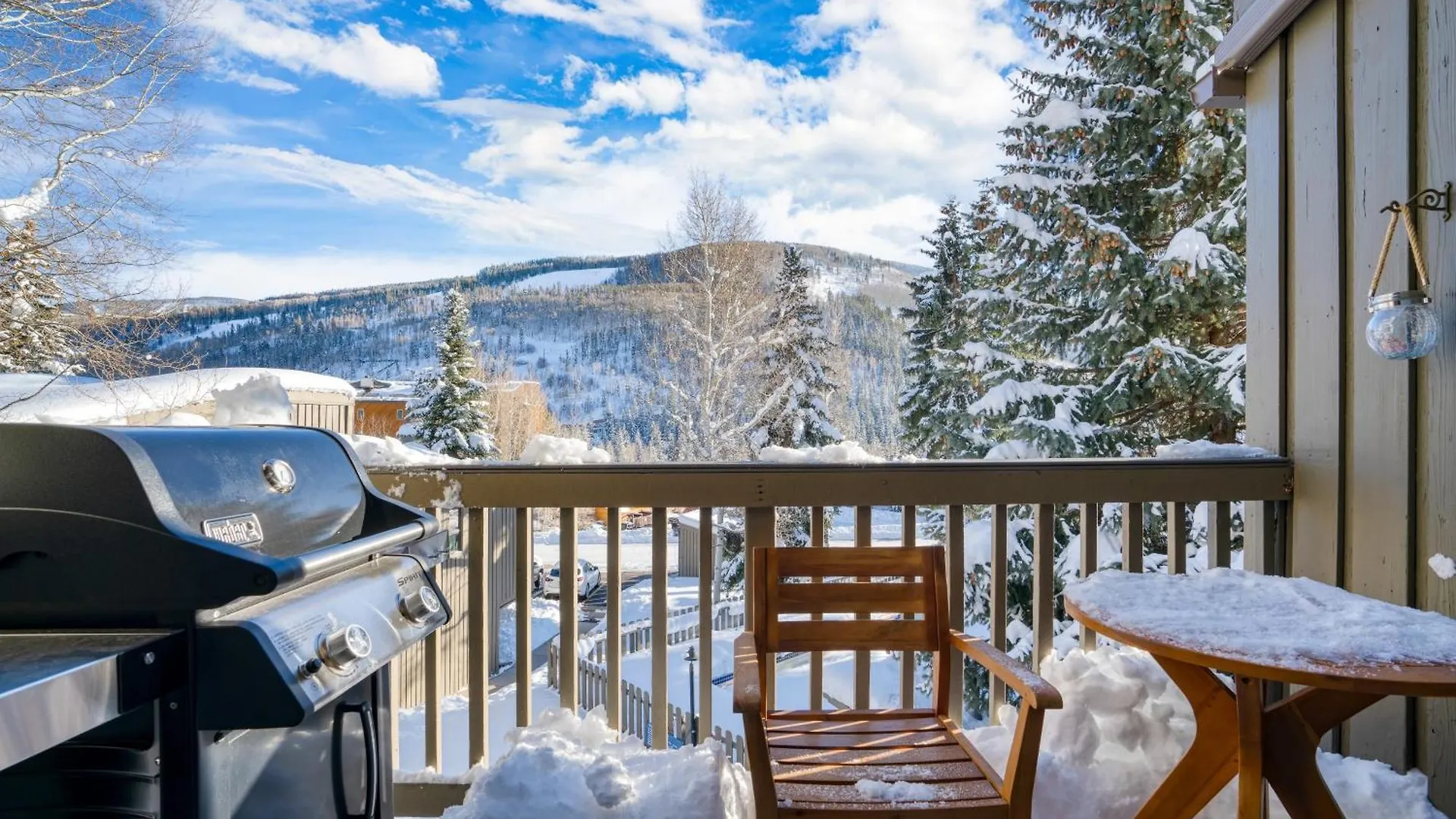 Holiday home Vista Mountain Retreat W Balcony Views Near Village