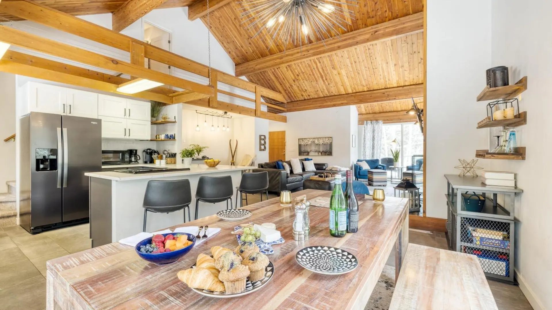 Holiday home Maxwell By Avantstay 15min To Village Slopes