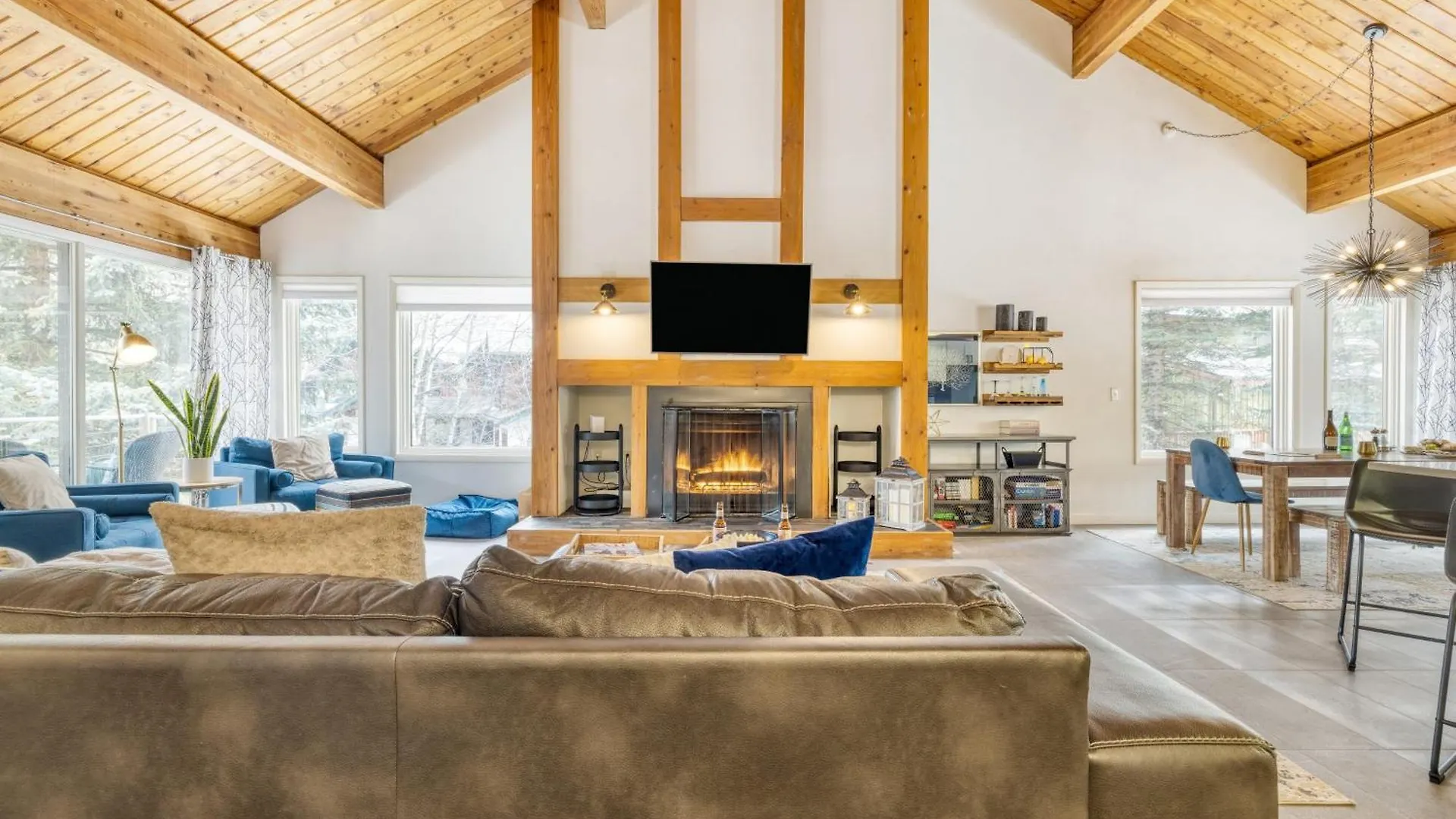 Holiday home Maxwell By Avantstay 15min To Village Slopes Vail