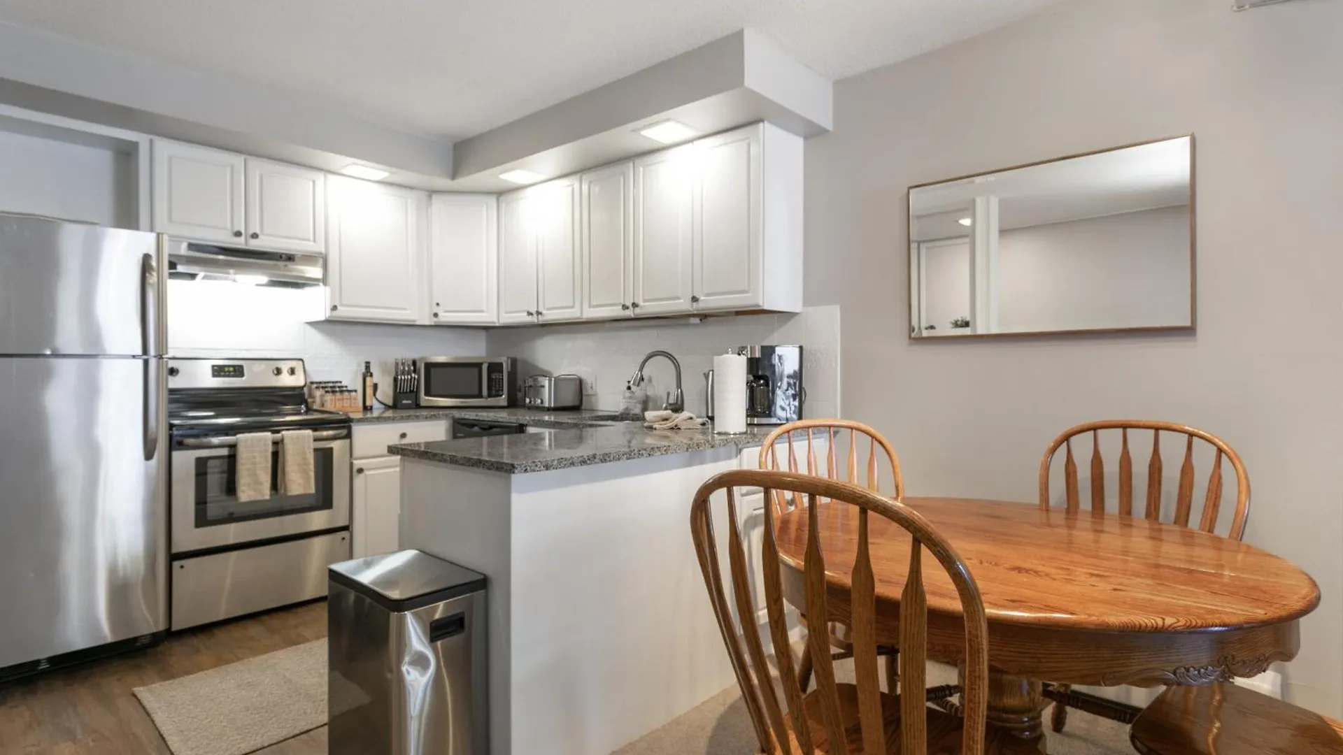 Apartment Snowlion 208 *