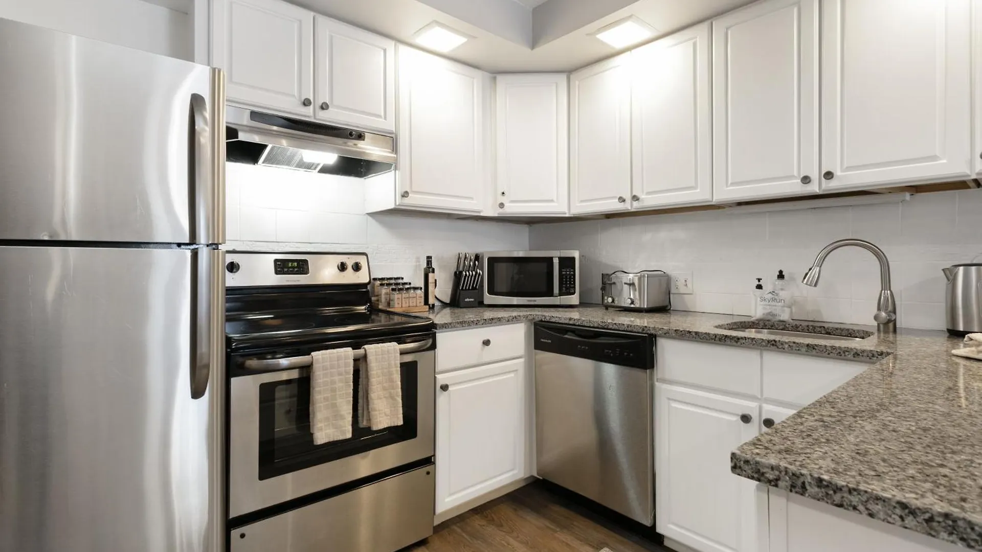 Apartment Snowlion 208 Vail