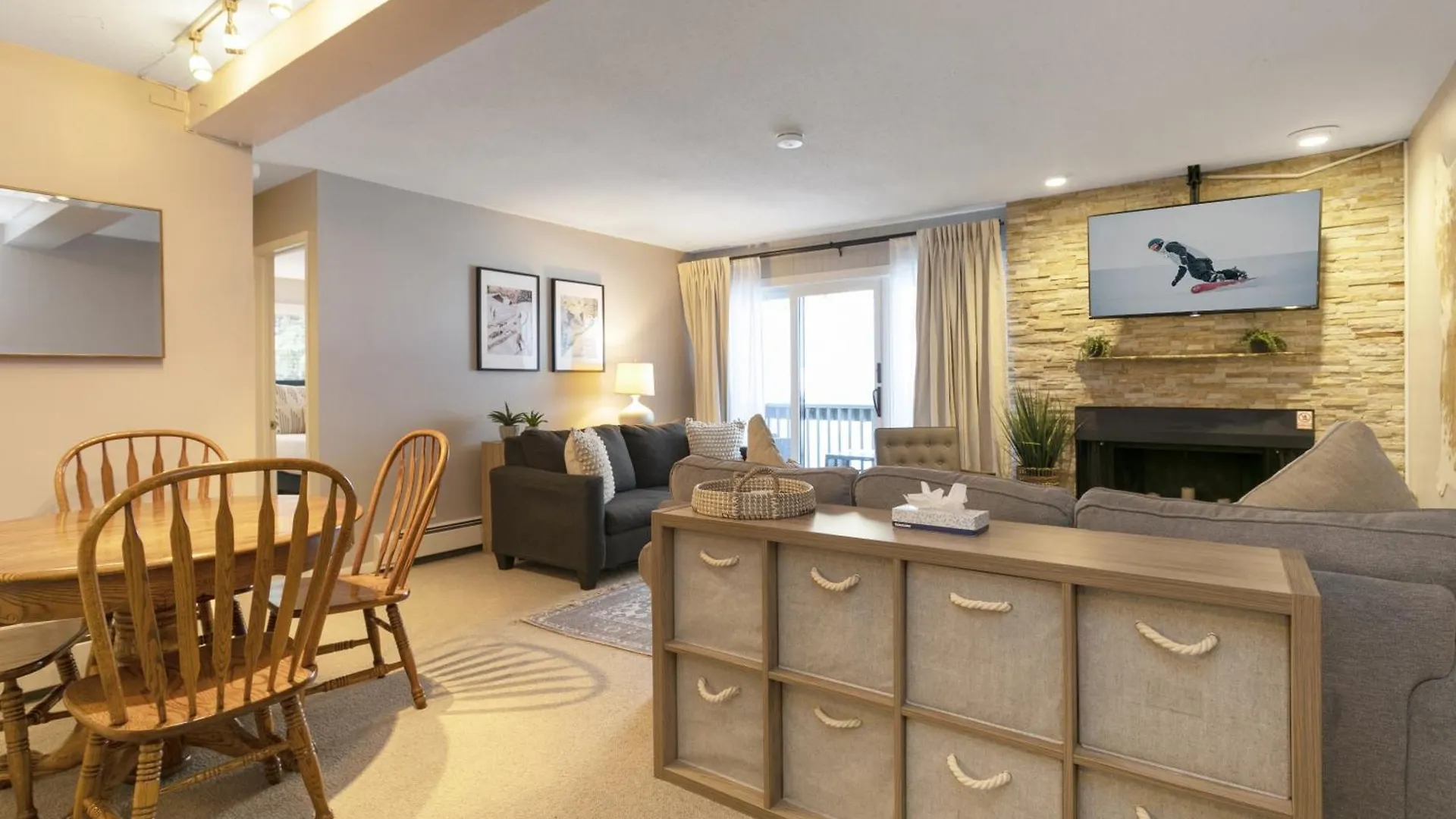 Apartment Snowlion 208 *