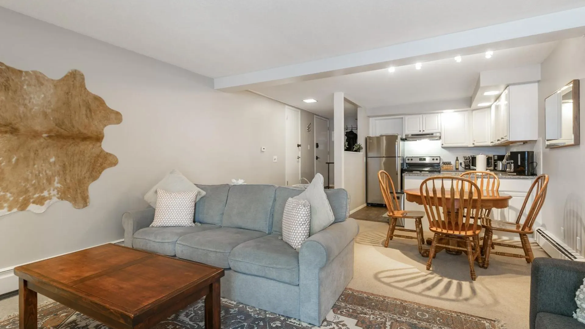 Apartment Snowlion 208 Vail