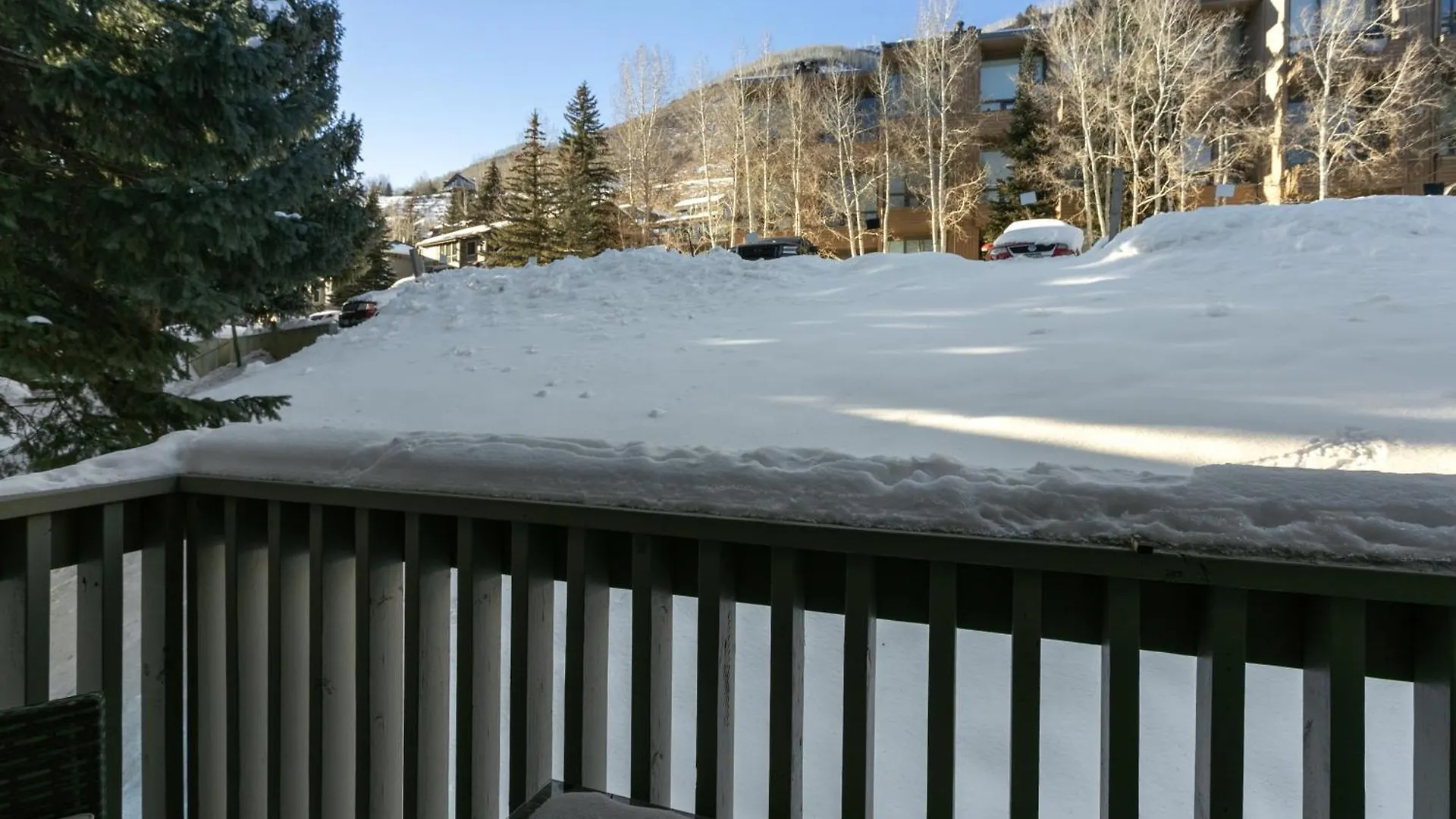 Snowlion 208 Apartment Vail
