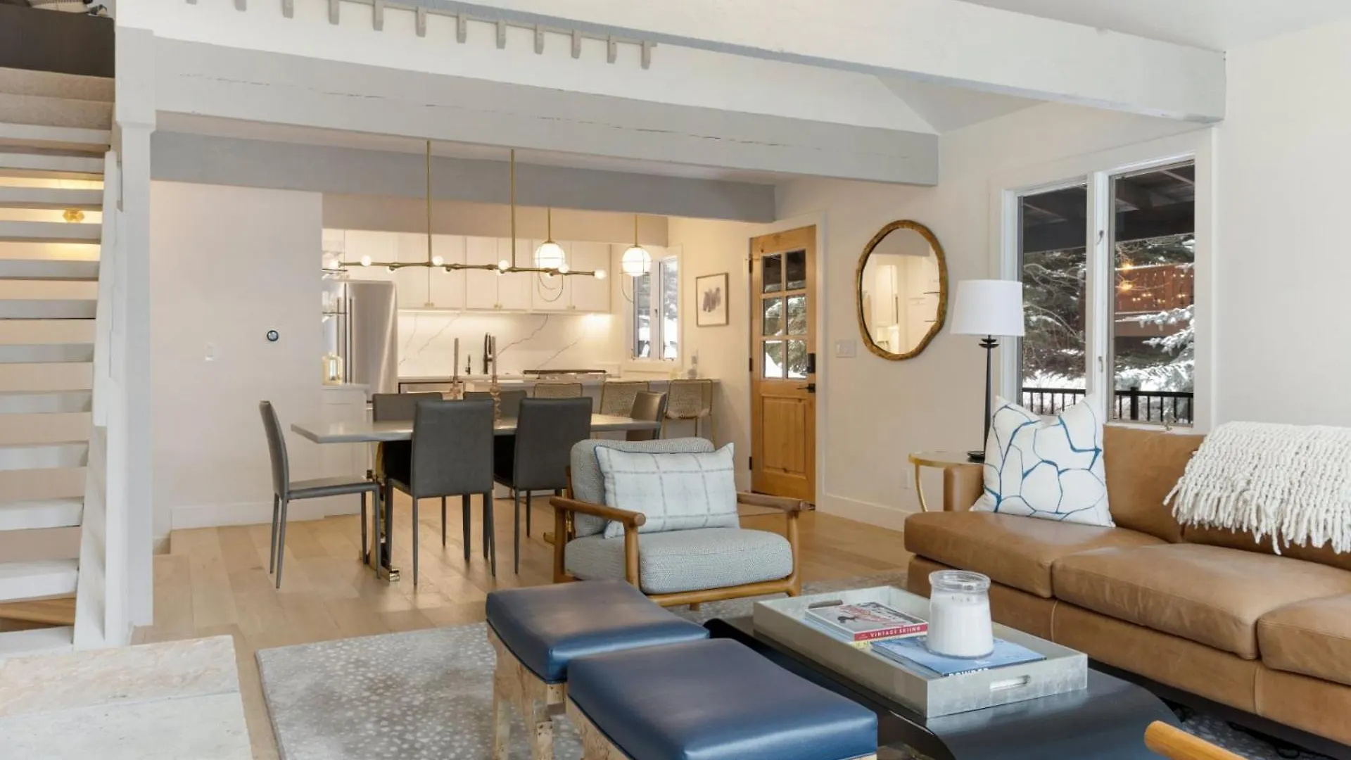 Novelle - Renovated, Chic Contemporary On Gore Creek With Hot Tub *