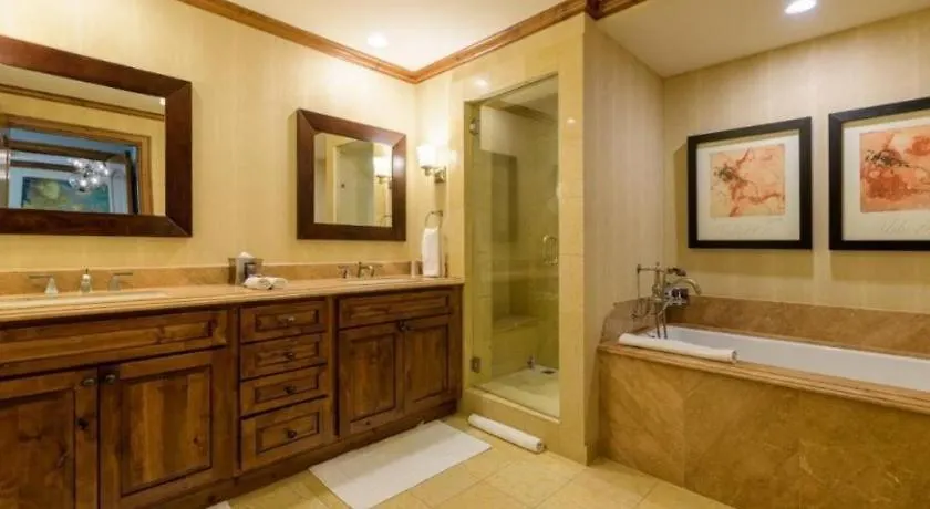 The Ritz-carlton Club, ホテル 5*