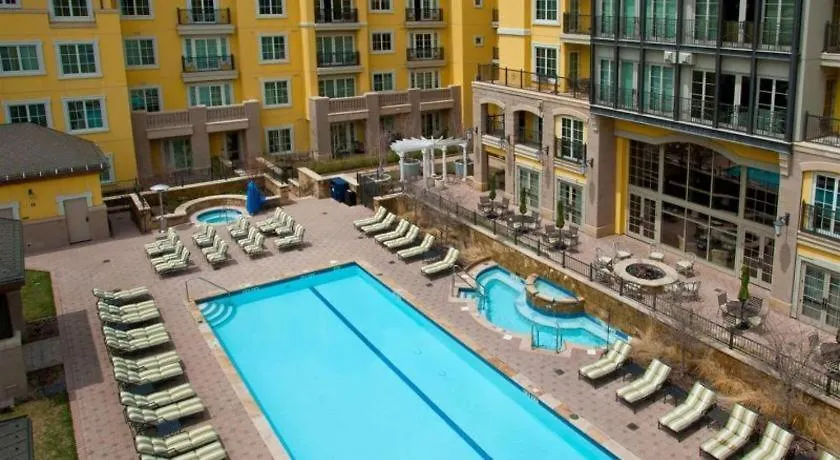 The Ritz-carlton Club,
