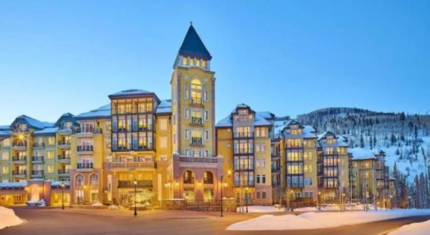 ホテル The Ritz-carlton Club, 5*