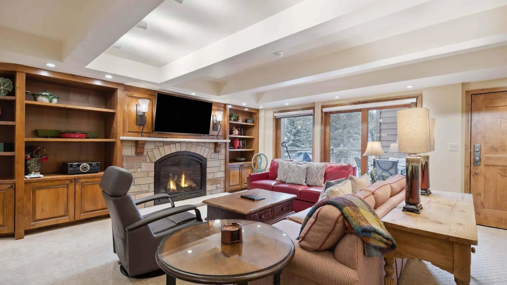Apartment At Lionshead 208