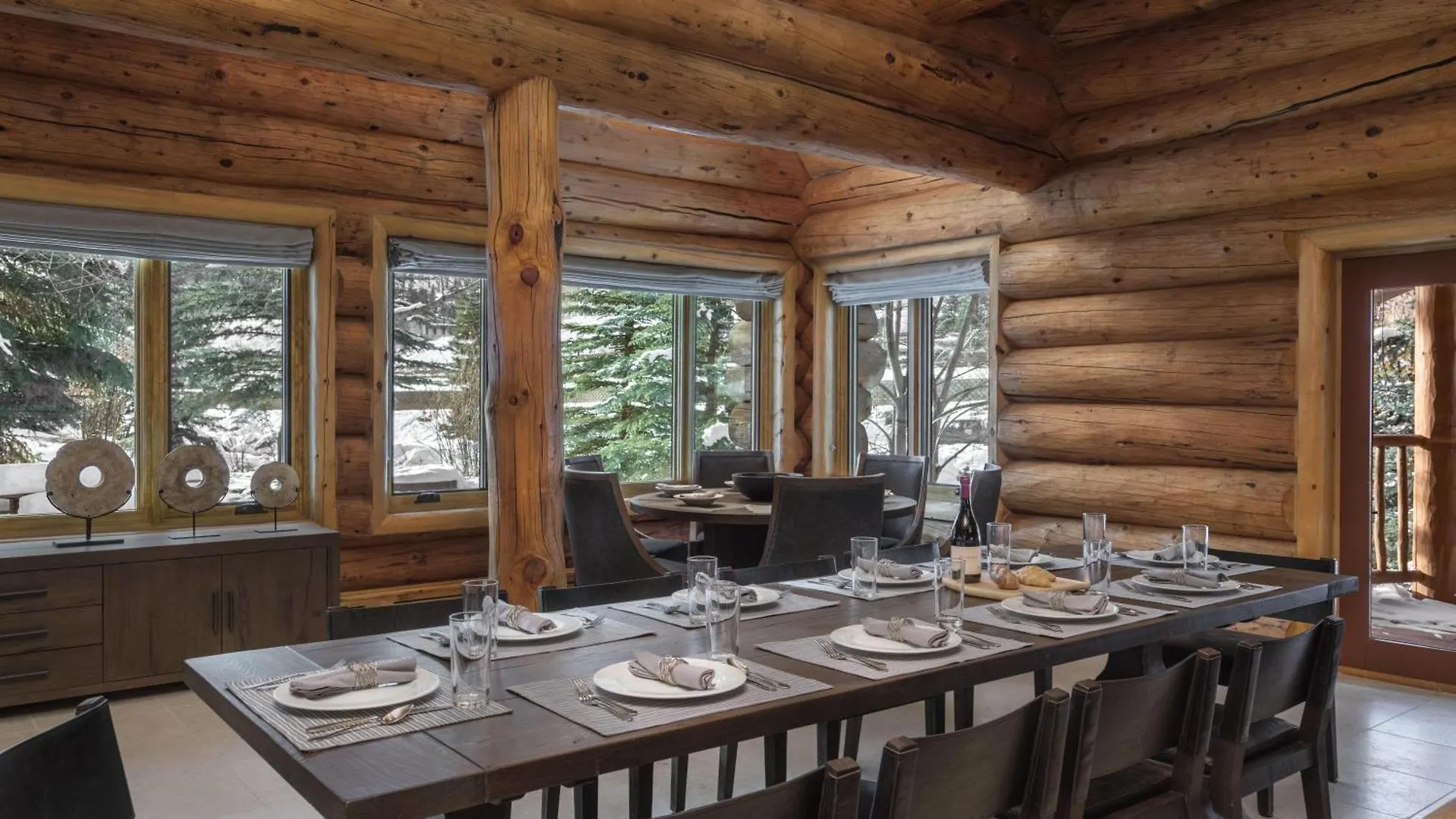 The Savory Holiday home Vail