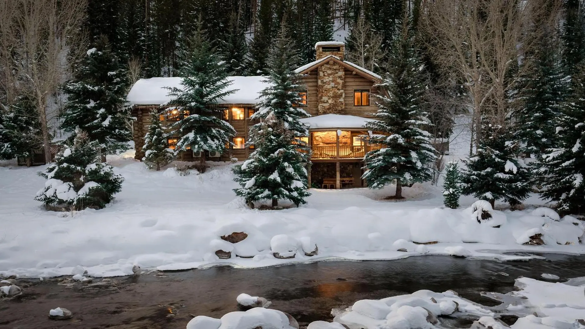 The Savory Holiday home *