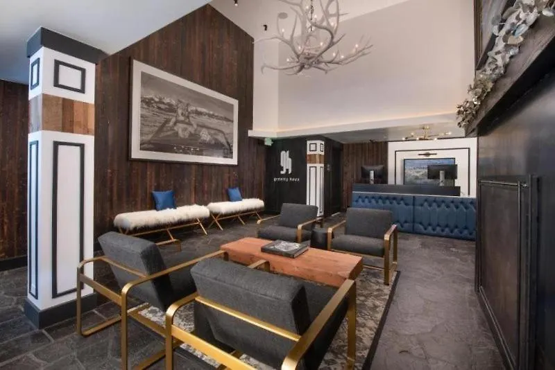 Village Gravity Haus 2 Bedroom * Vail
