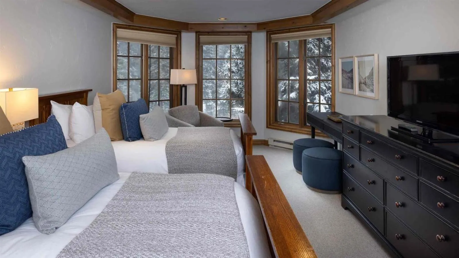 Village Gravity Haus 2 Bedroom Apartment Vail