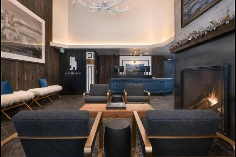 Apartment Village Gravity Haus 2 Bedroom Vail