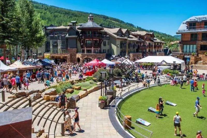 Village Gravity Haus 2 Bedroom * Vail