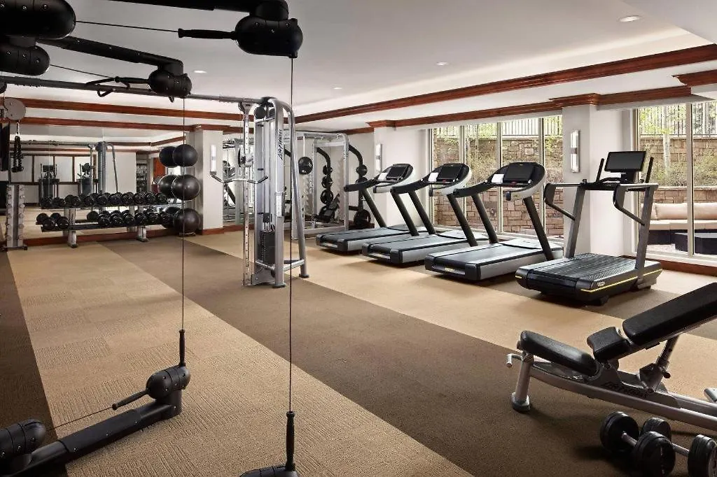 The Ritz-carlton Club, 5*
