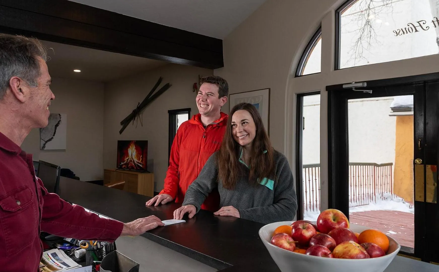 Lift House Lodge, Boutique Premium