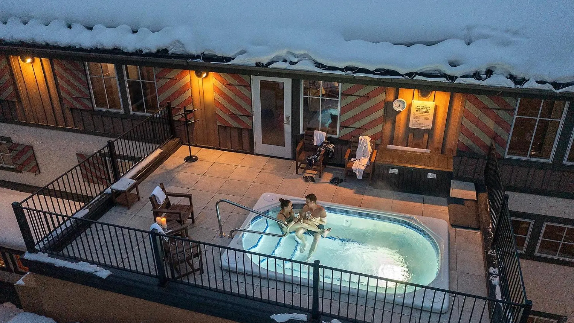 Lift House Lodge, Lionshead Village View, Apartment *