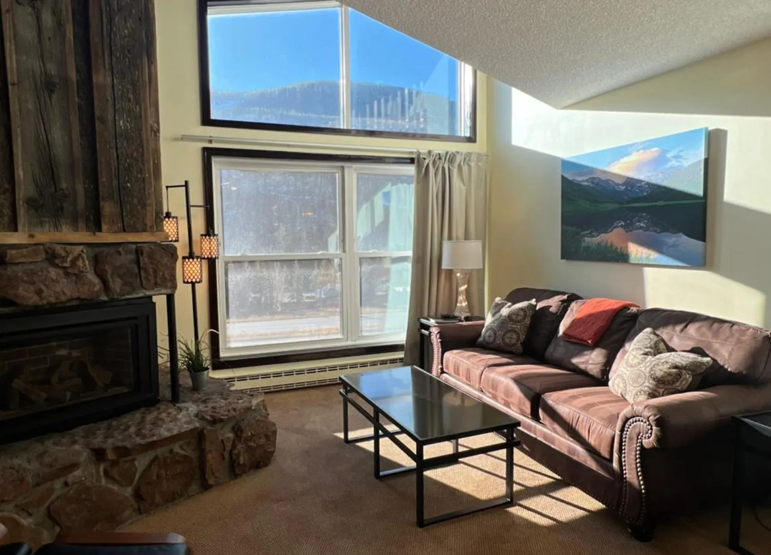 Hotel Run Vail