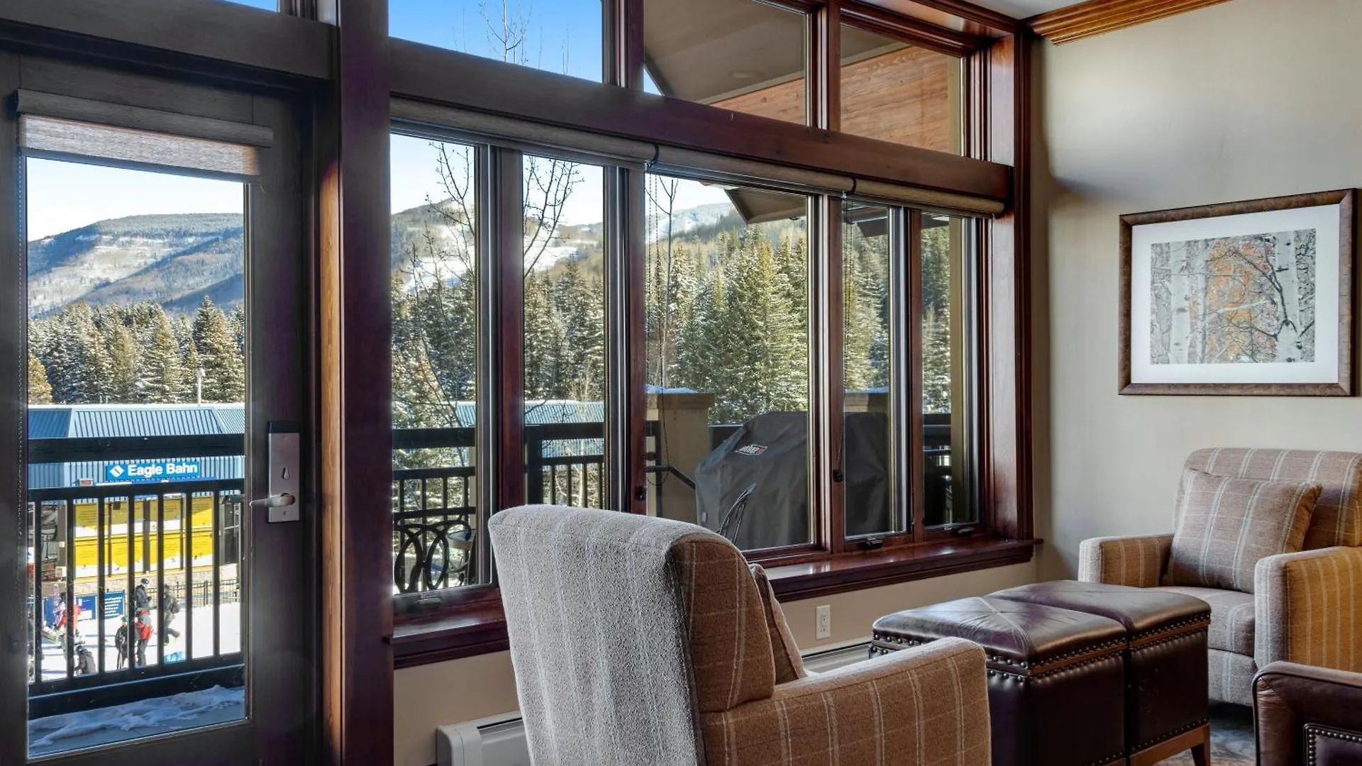 Lion Square East 313 * Vail