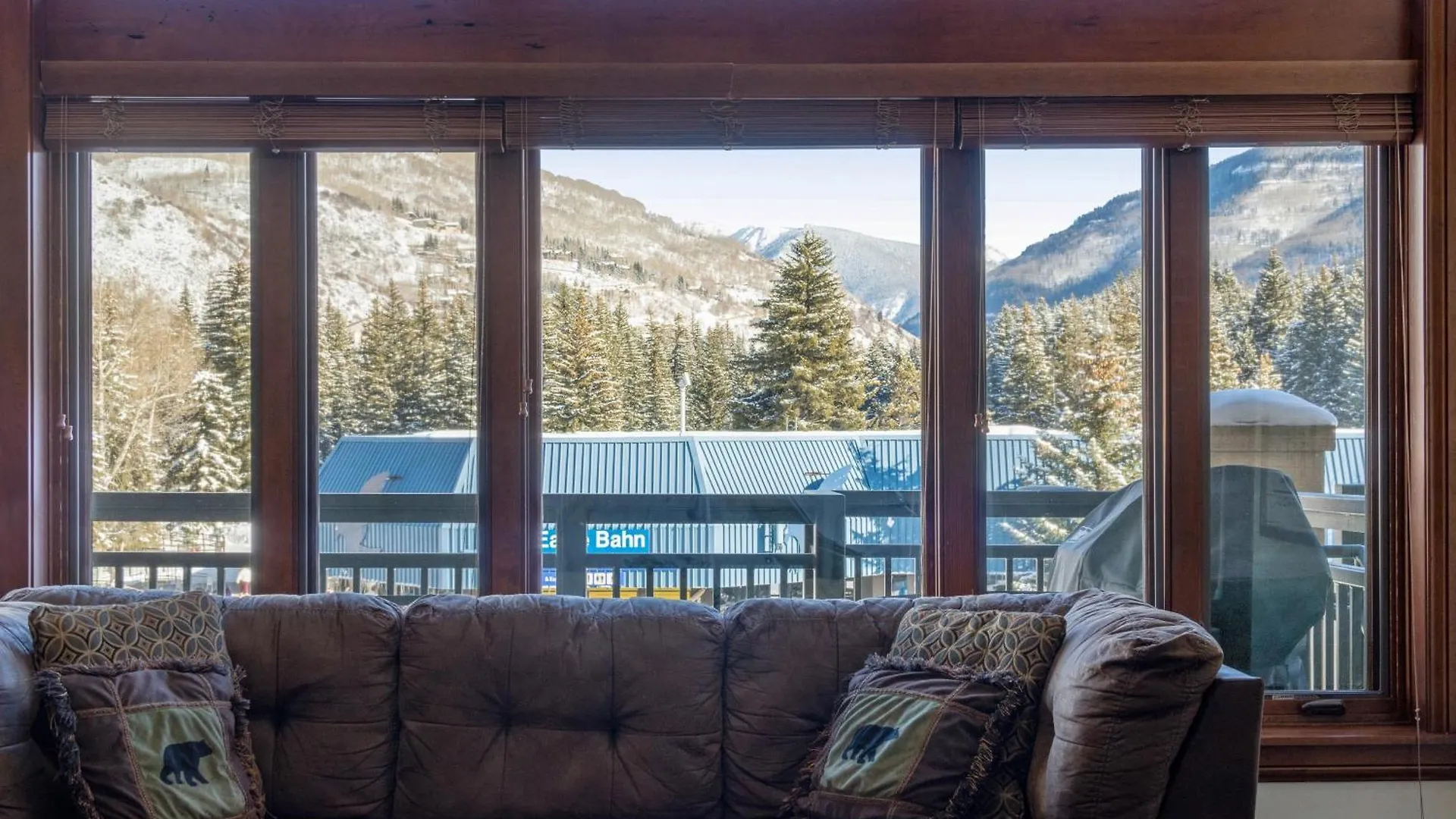 Apartment Lion Square East 307 Vail