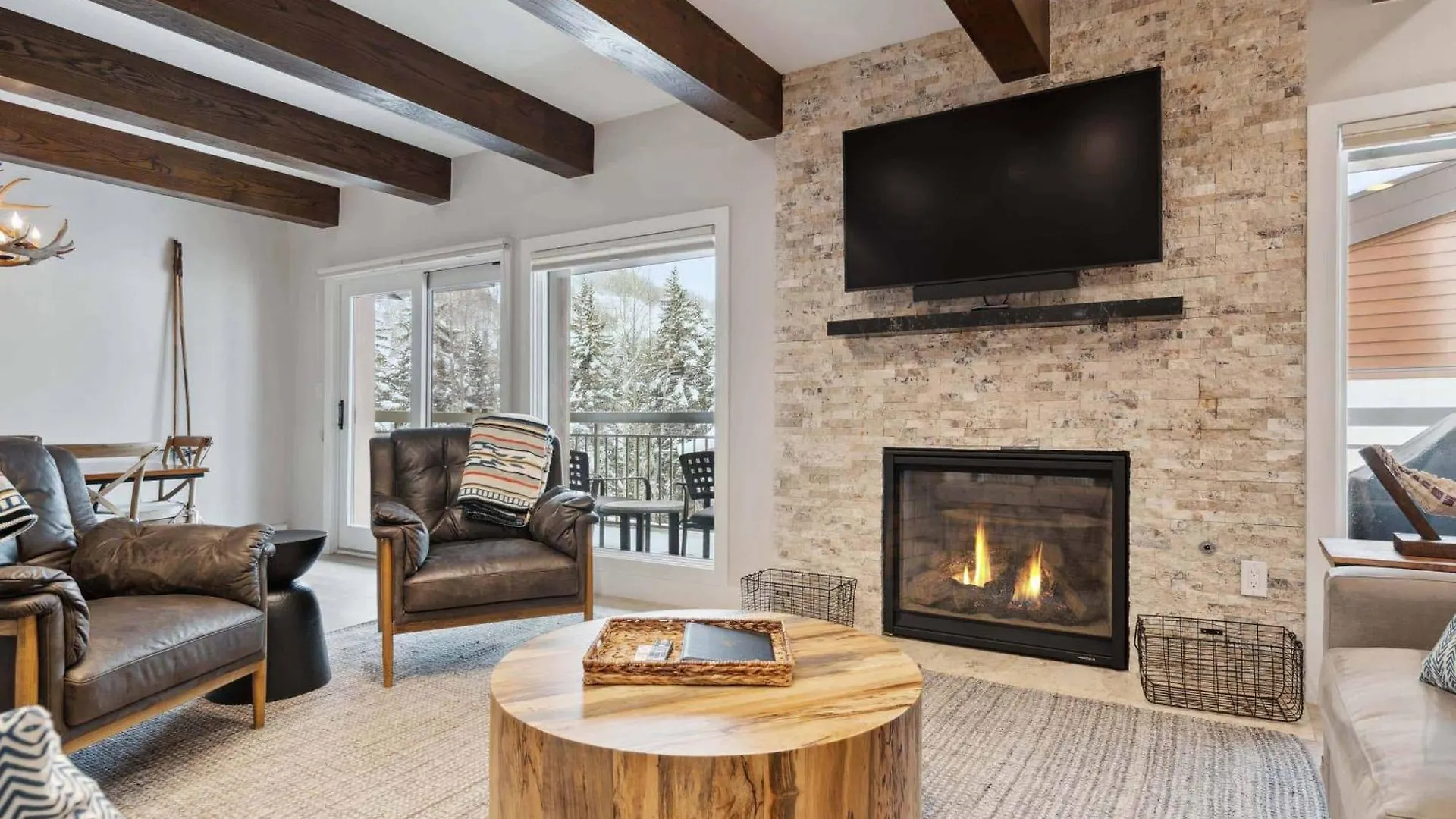 At Lionshead 380 Apartment Vail