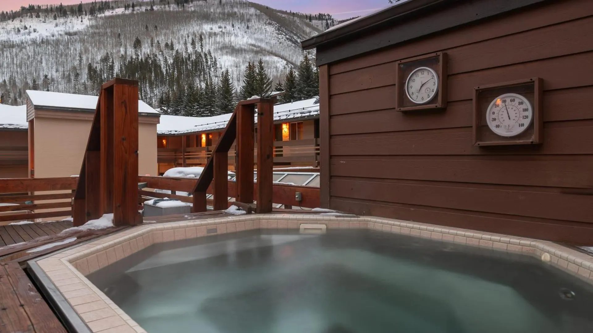 Eagle Point Feriested Vail